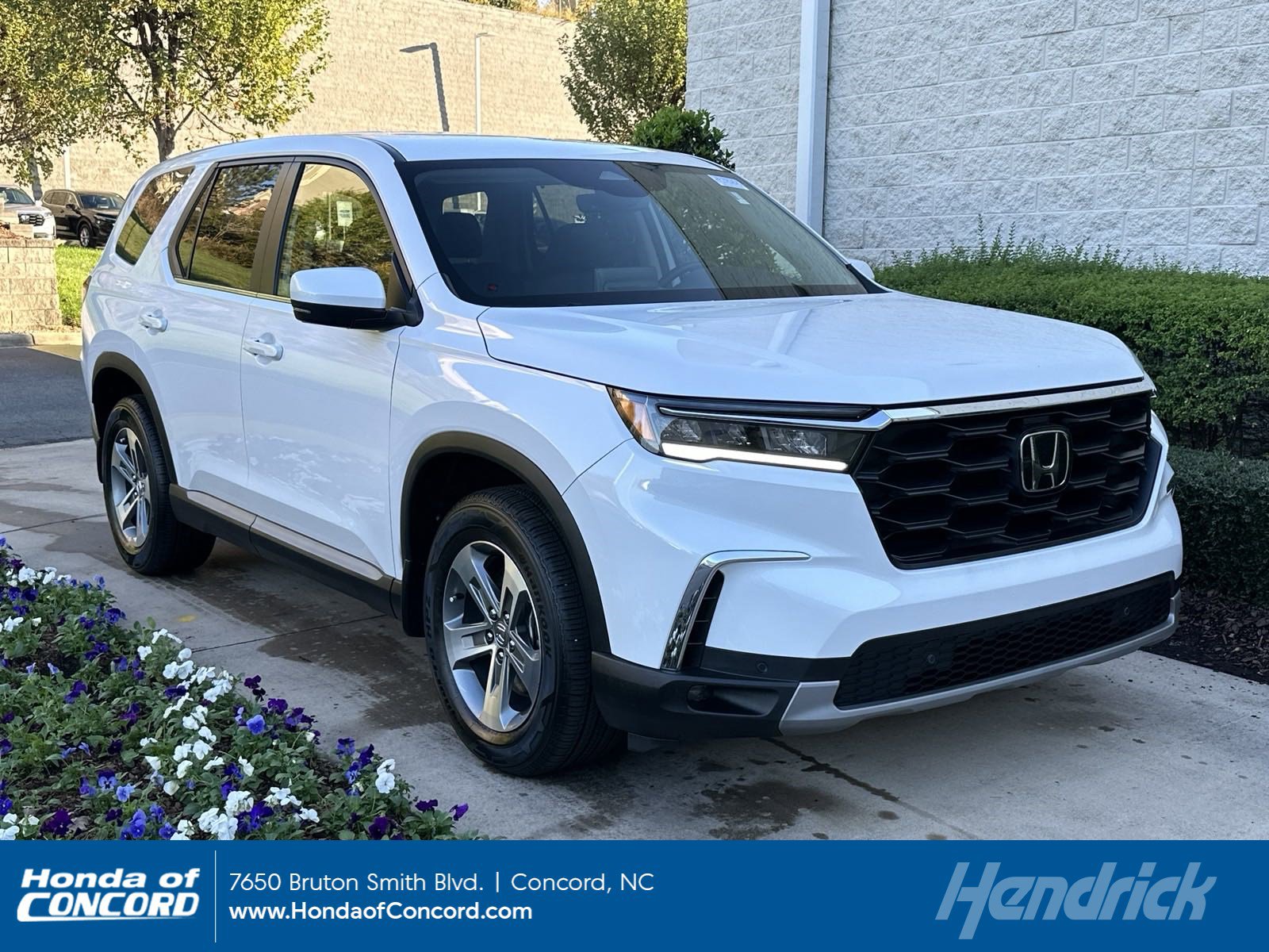 2024 Honda Pilot