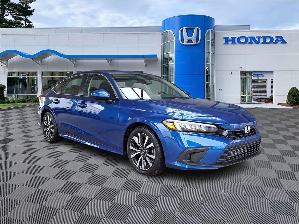 2023 Honda Civic EX
