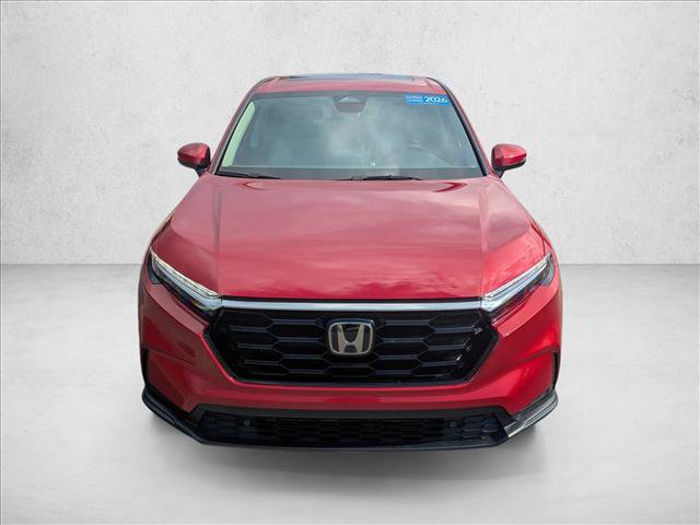 2026 Honda CR-V 2WD EX-L — photo 1 of 6