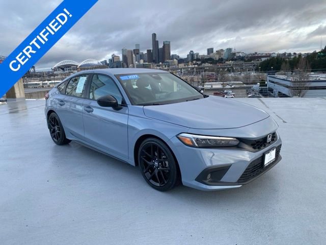 2022 Honda Civic Hatchback