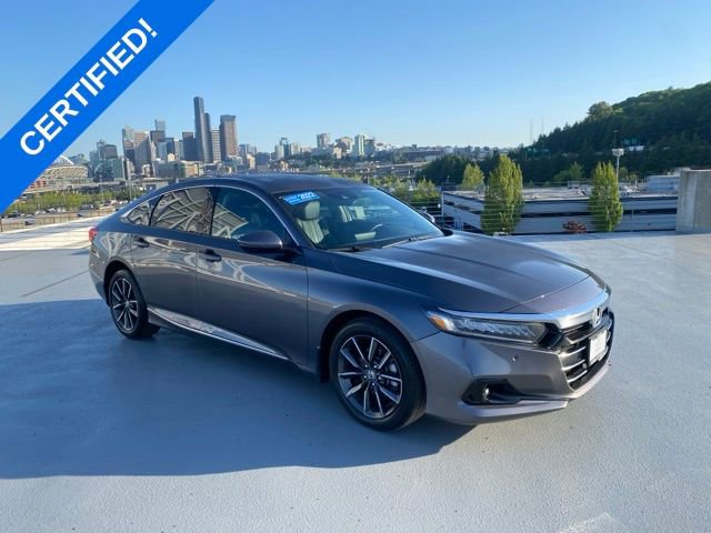 2022 Honda Accord Sedan