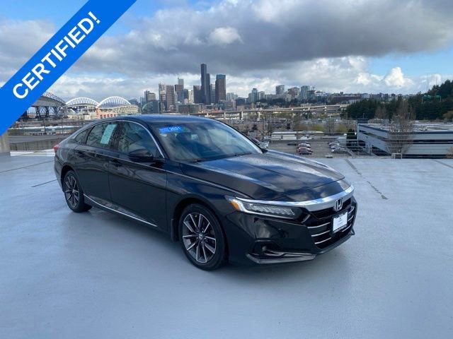 2021 Honda Accord Sedan