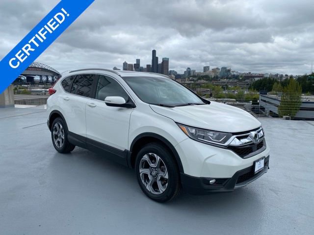 2017 Honda CR-V