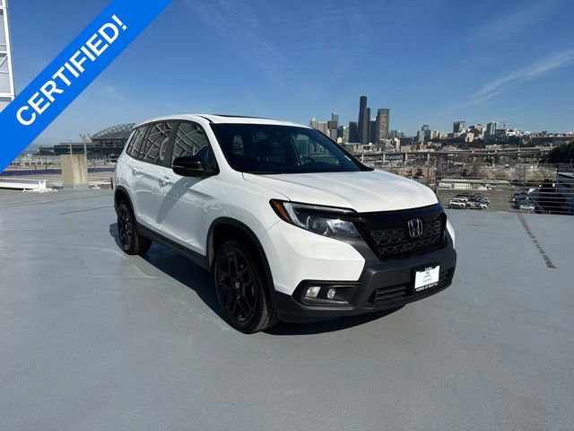 2021 Honda Passport