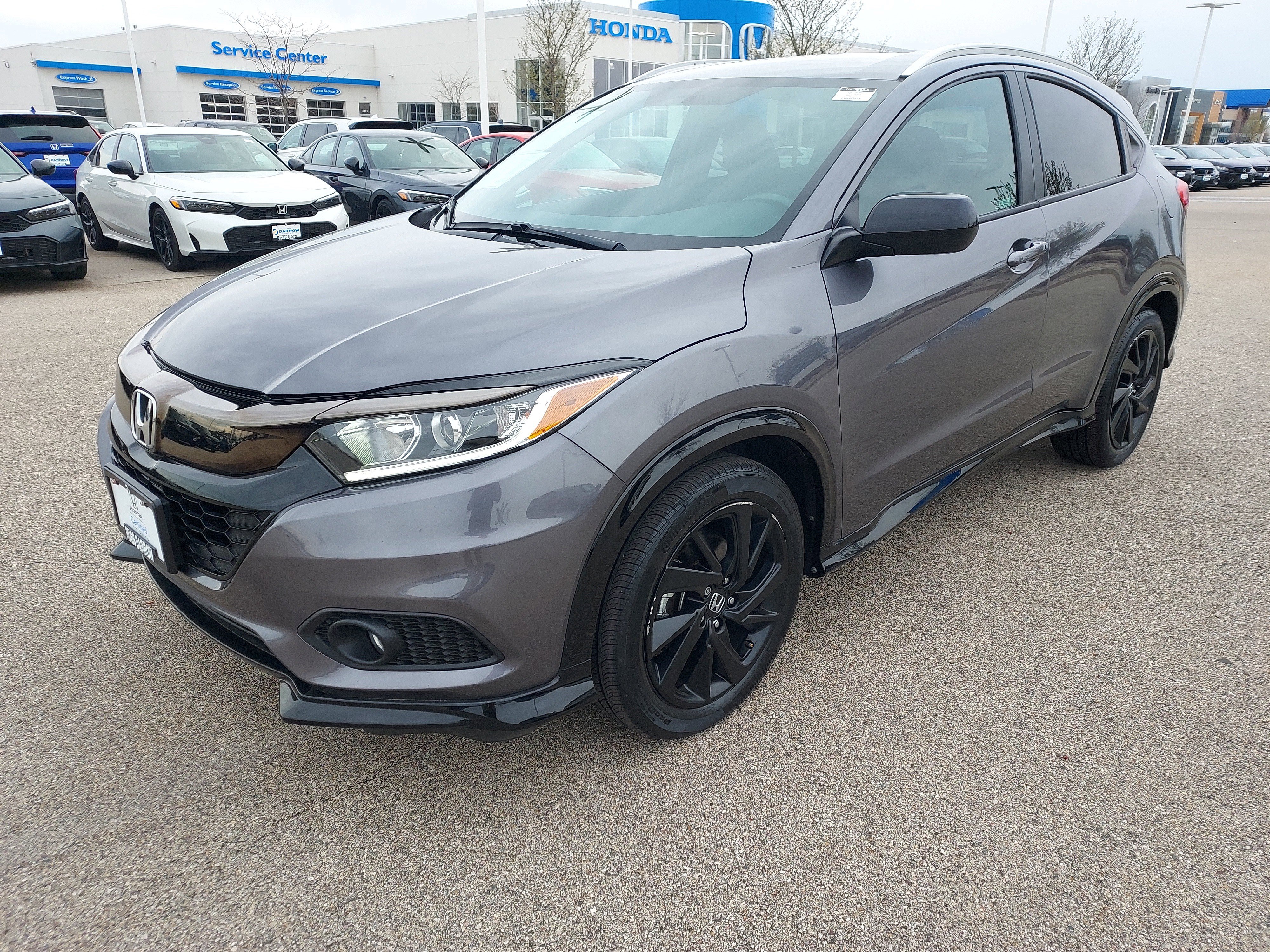 2022 Honda HR-V