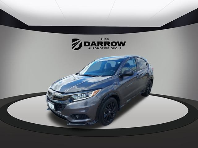 2022 Honda HR-V
