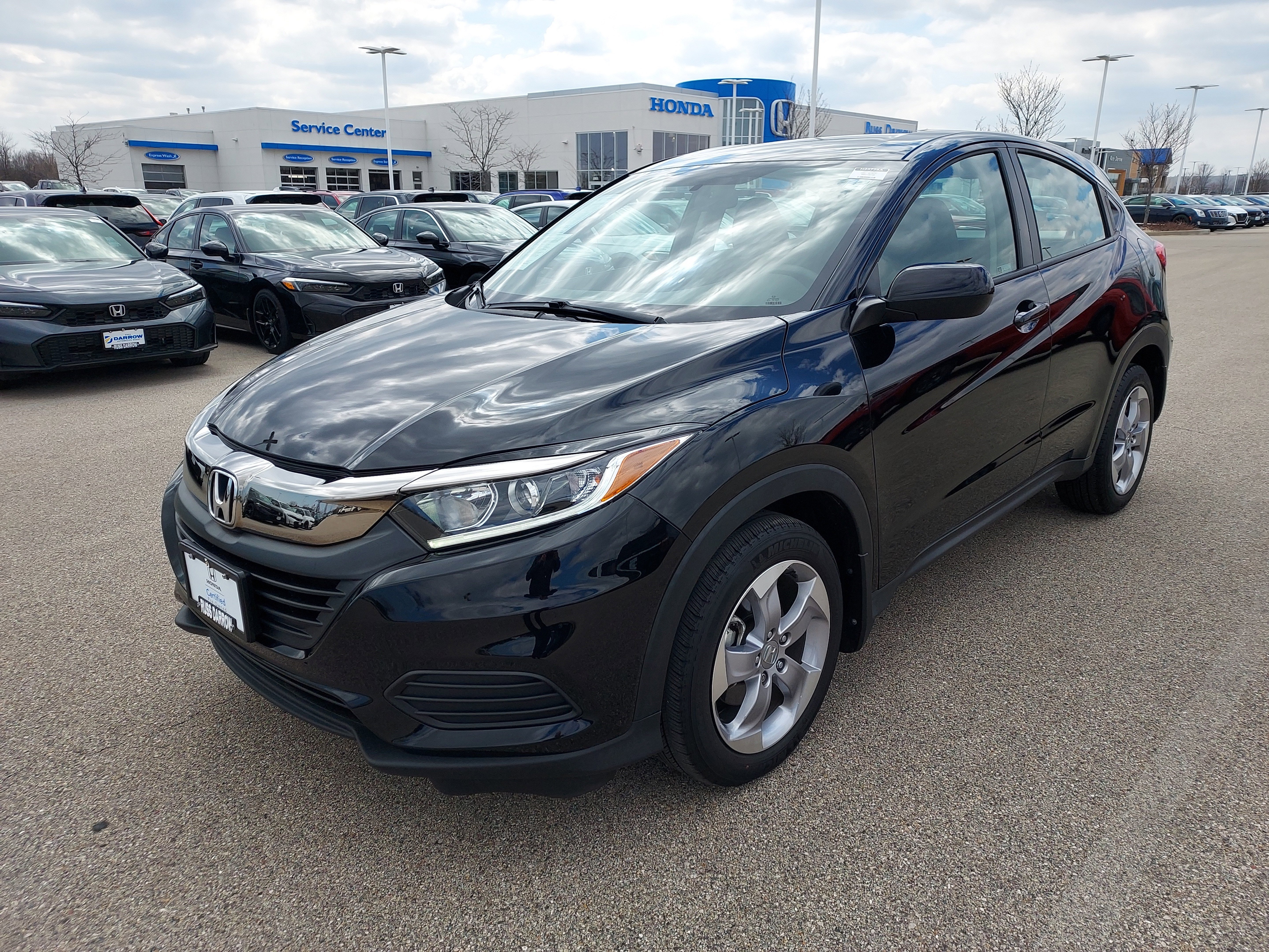 2022 Honda HR-V