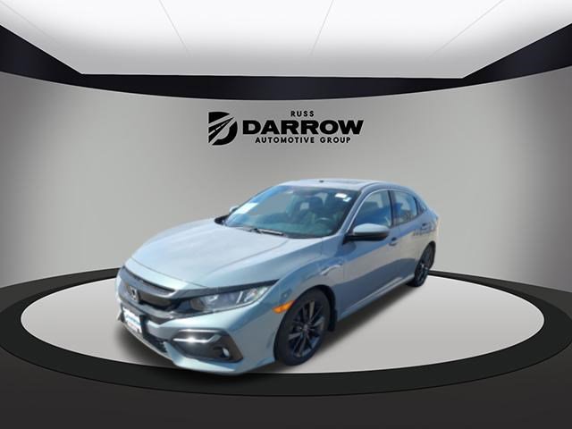2020 Honda Civic Hatchback