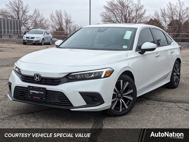 2024 Honda Civic Hatchback