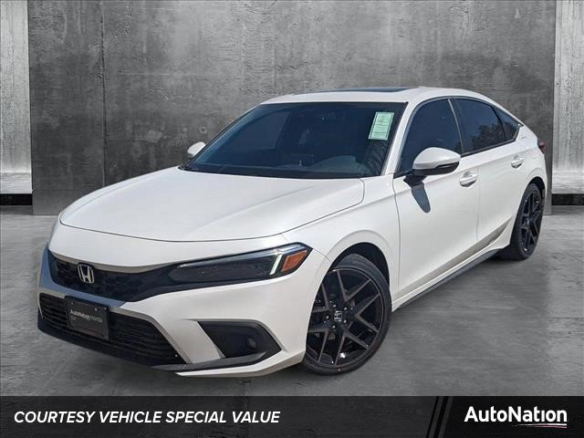 2024 Honda Civic Hatchback