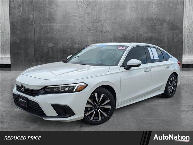 2024 Honda Civic Sedan