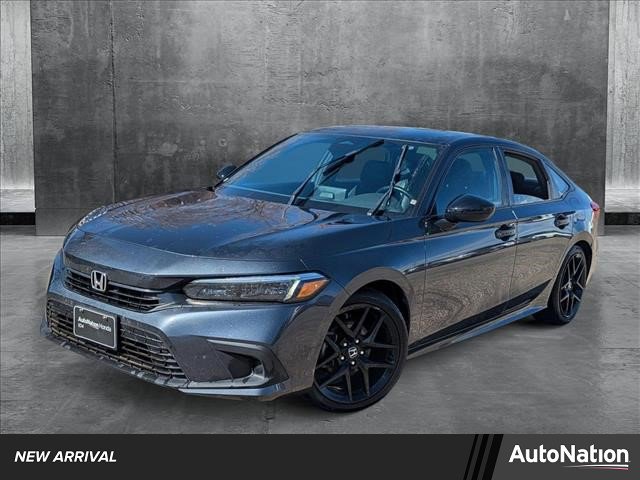 2024 Honda Civic Sedan