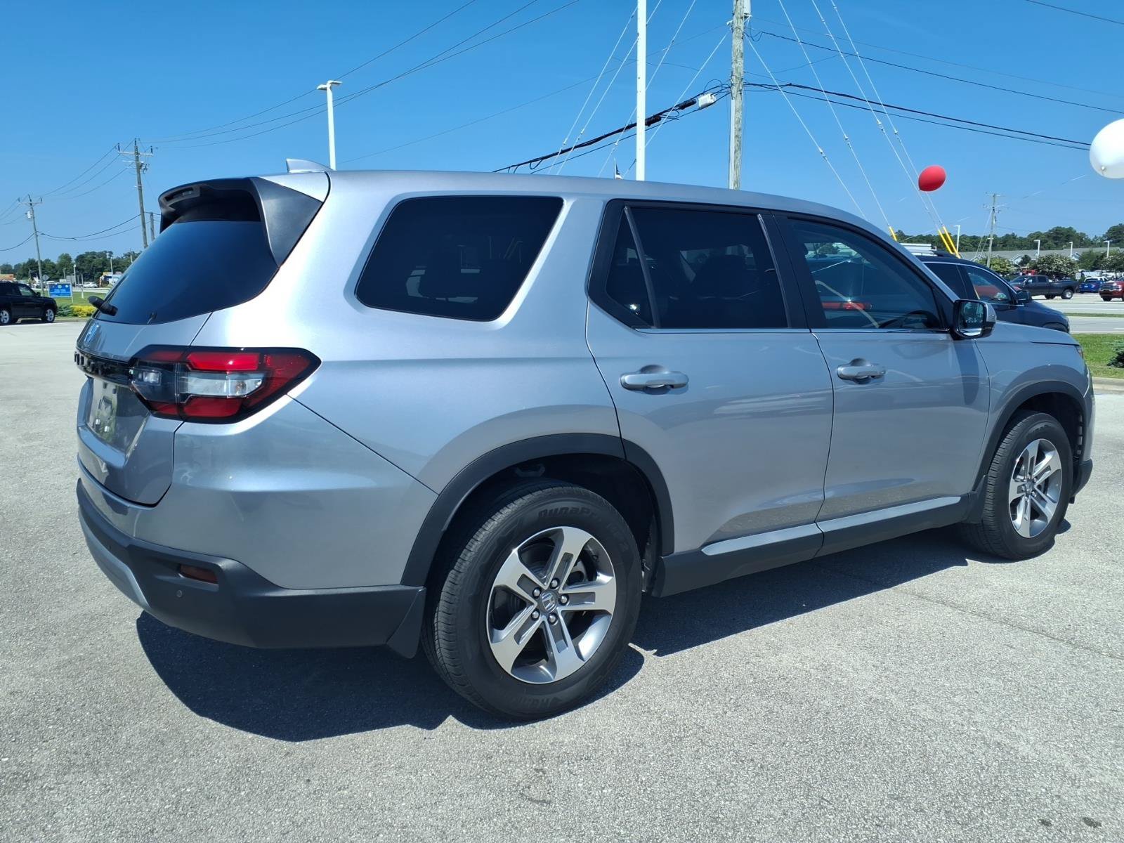2024 Honda Pilot 2WD EX-L 7P — photo 1 of 6