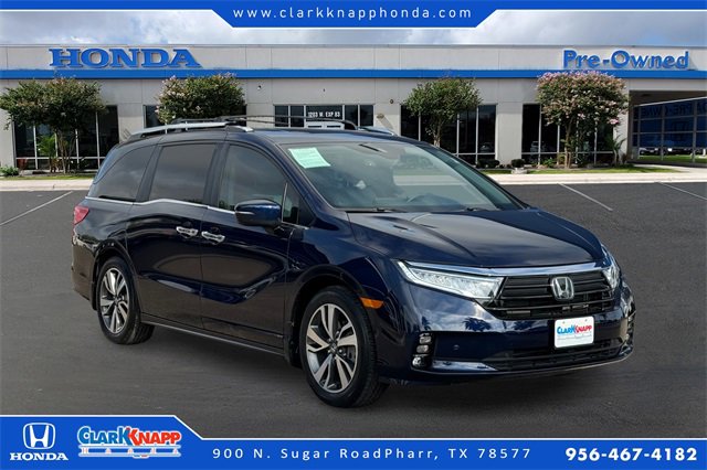 2022 Honda Odyssey