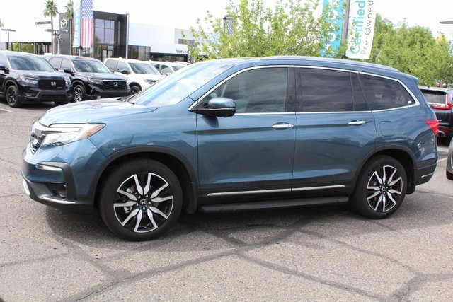 2022 Honda Pilot