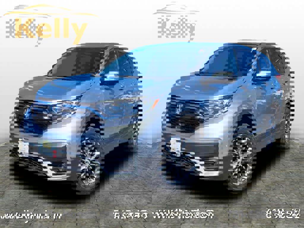 2022 Honda CR-V