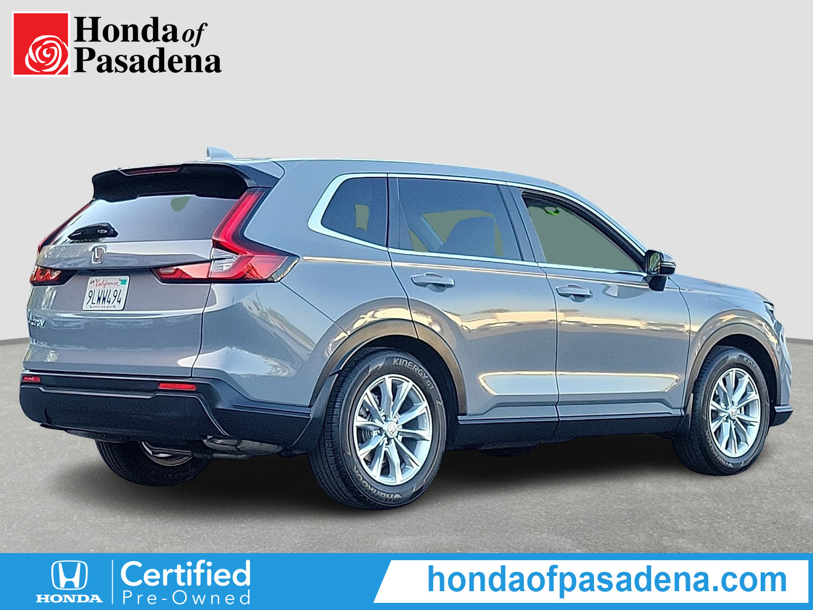 2024 Honda CR-V 1.5T 2WD EX — photo 1 of 6