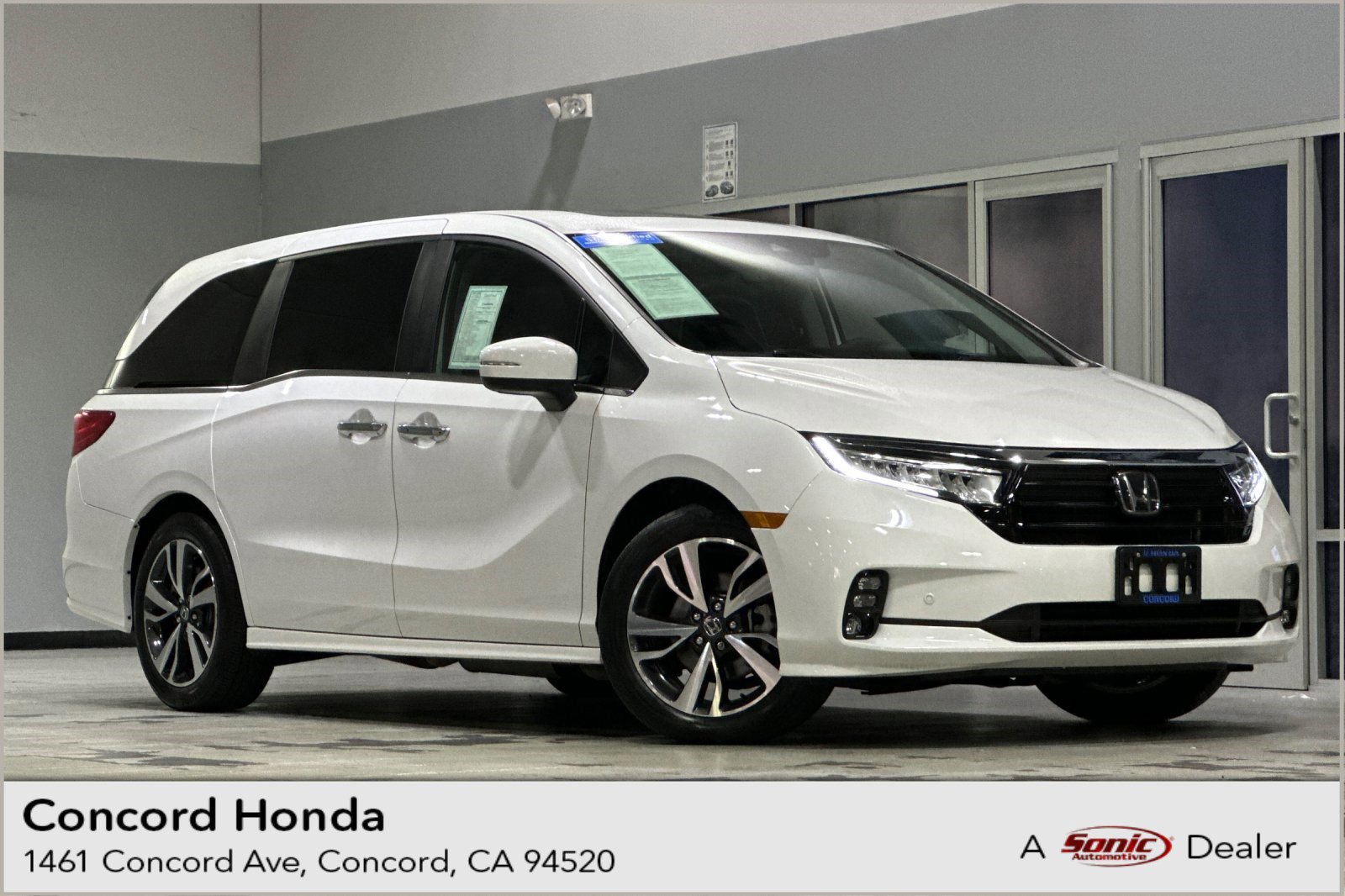 2024 Honda Odyssey