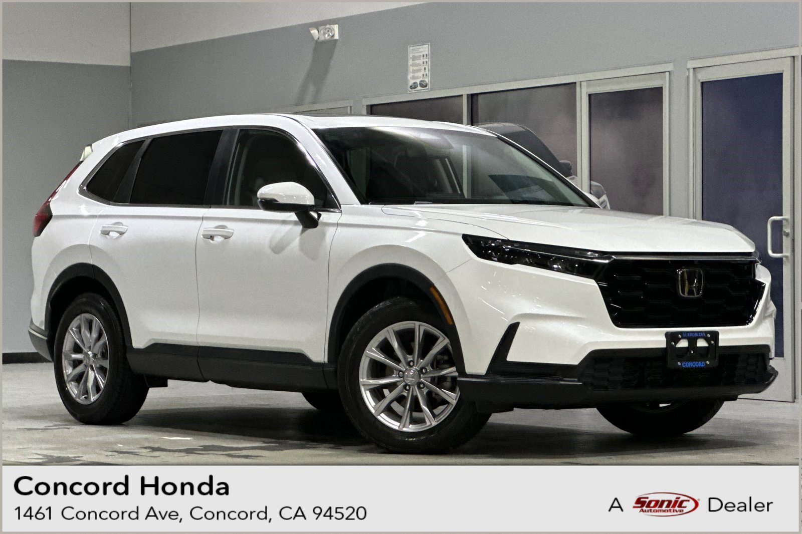 2023 Honda CR-V