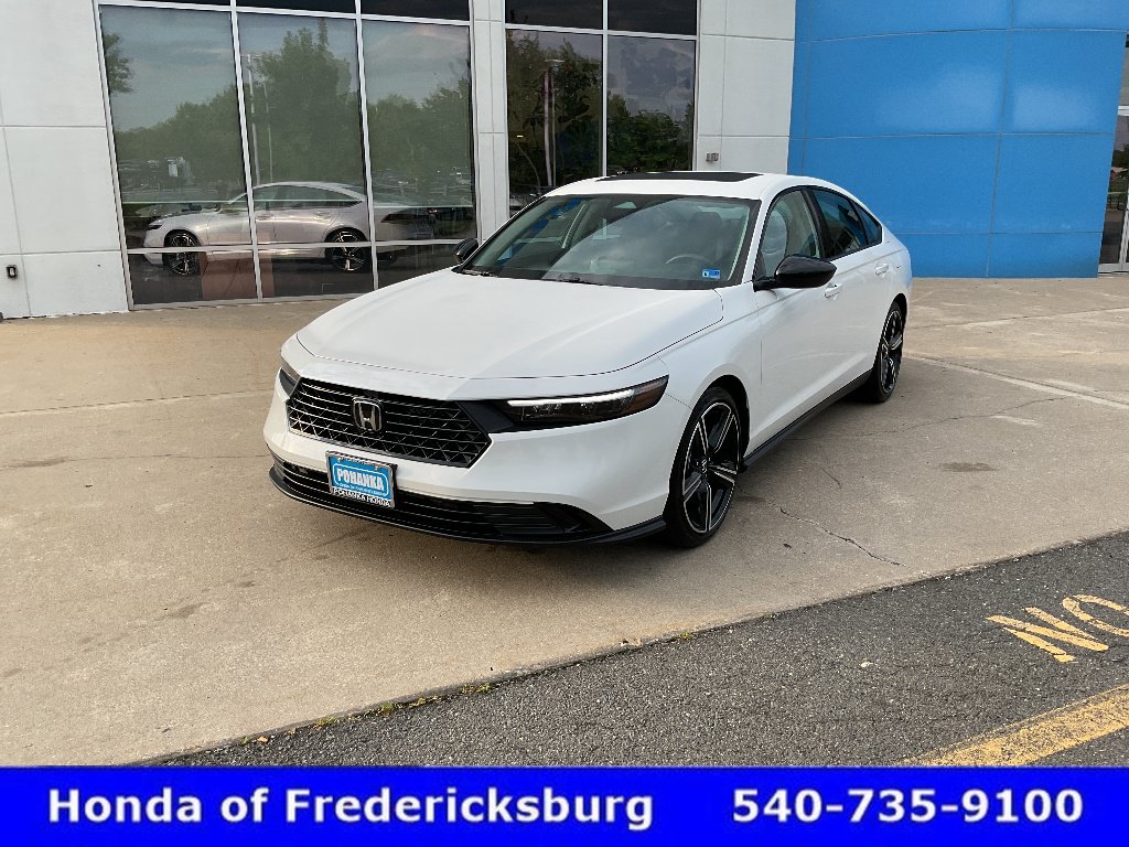 2026 Honda Accord Sedan SE — photo 1 of 6