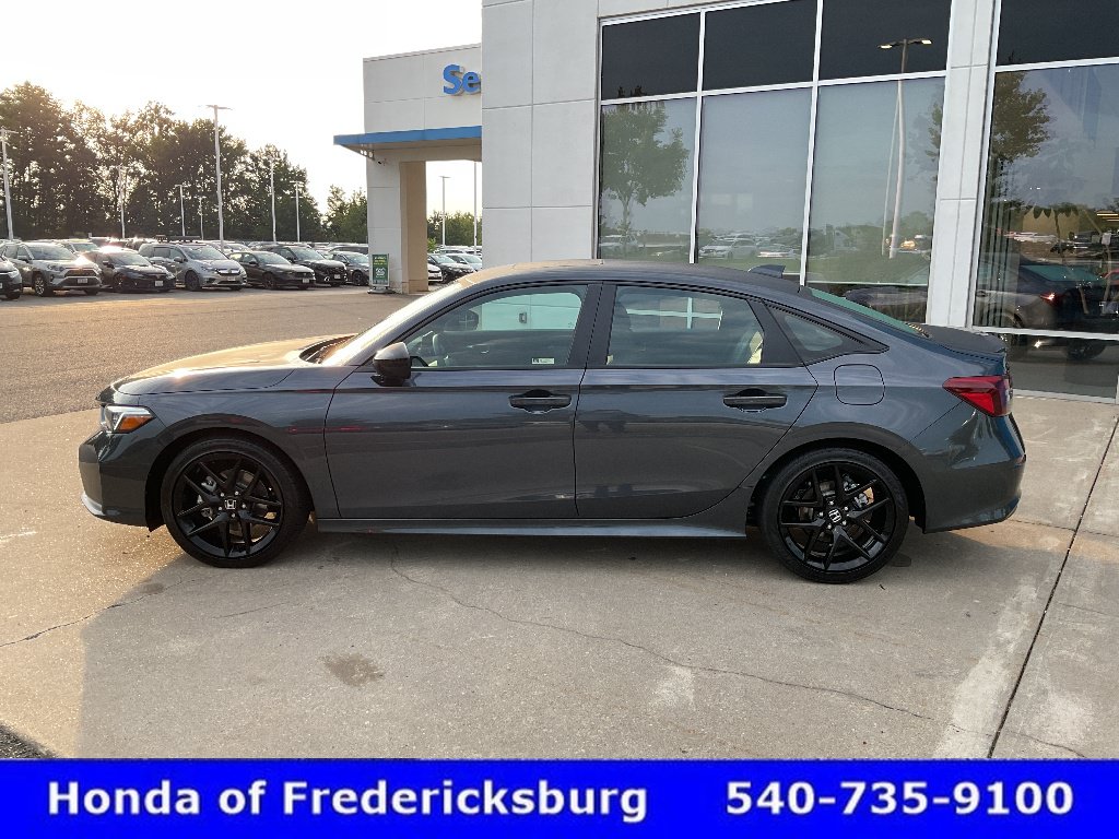 2026 Honda Civic Sedan Hybrid 2WD Sport Hybrid — photo 1 of 6