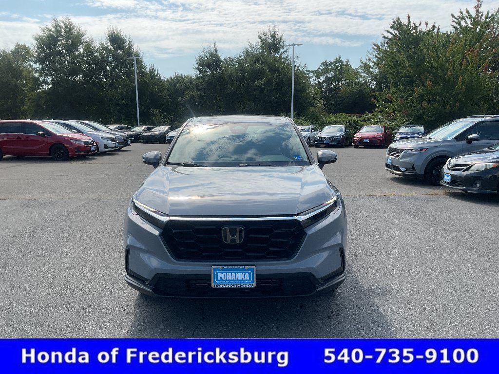 2025 Honda CR-V 1.5T AWD LX — photo 1 of 6