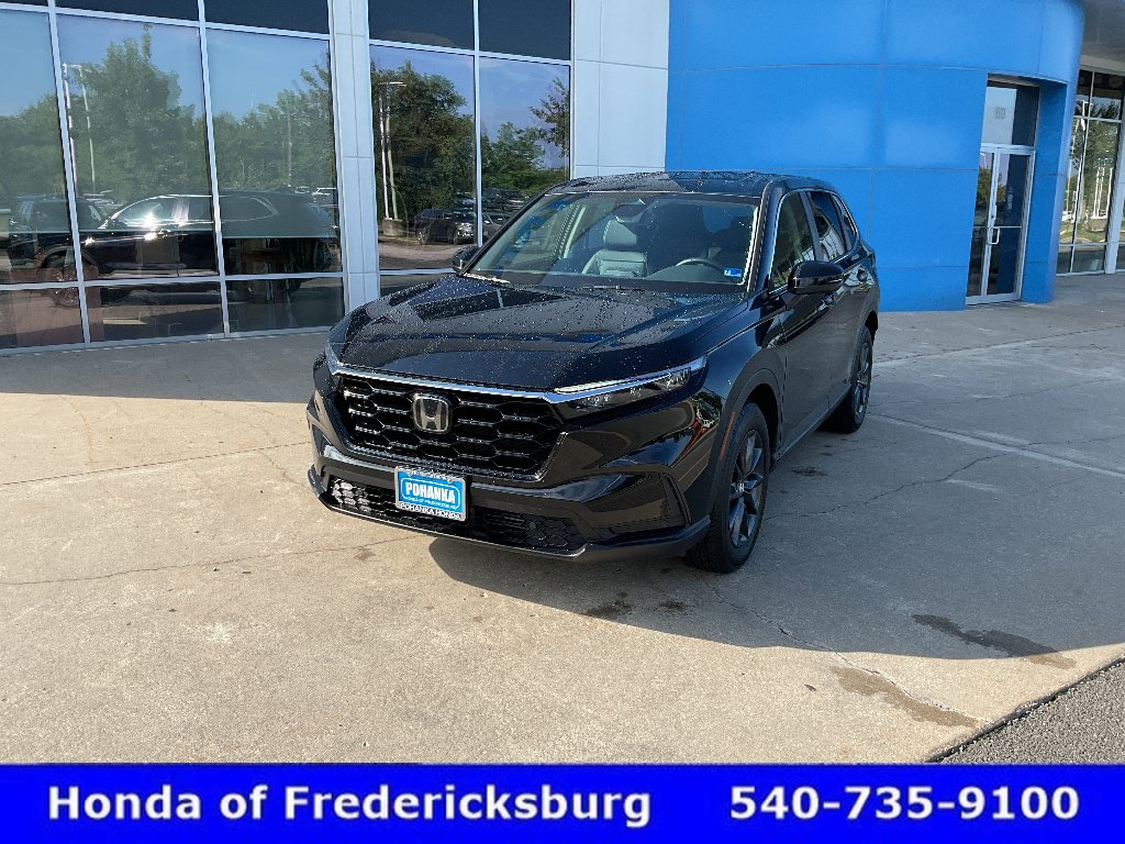 2026 Honda CR-V AWD EX-L — photo 1 of 6