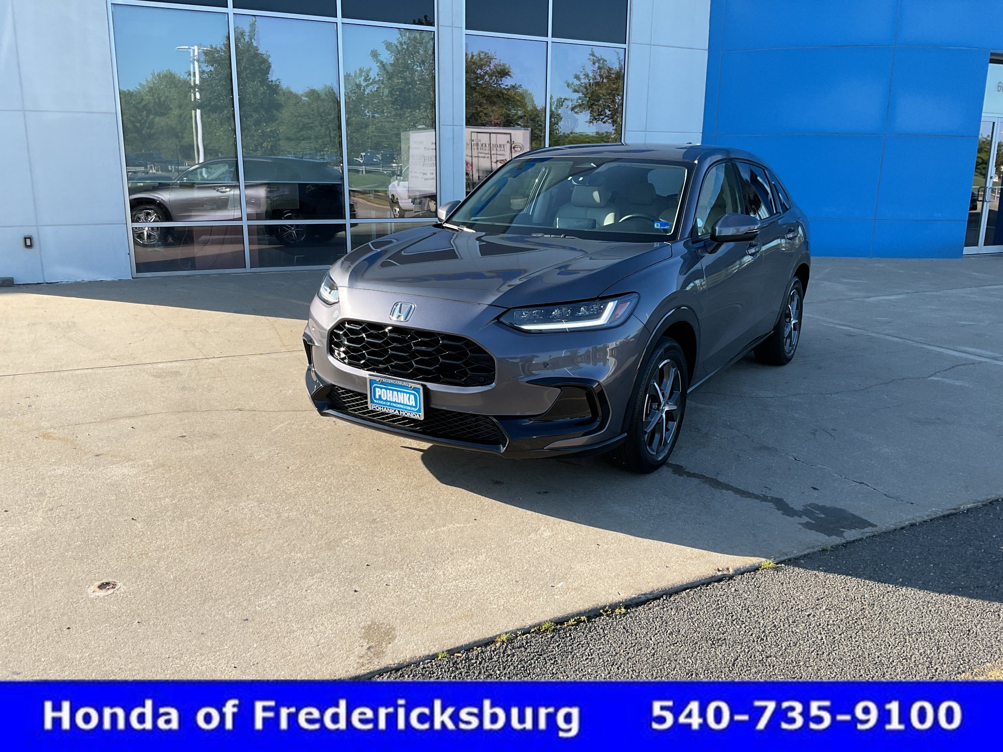 2024 Honda HR-V 5DR 2WD EX-L — photo 1 of 6