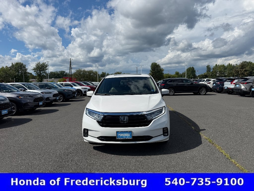 2023 Honda Odyssey EX-L — photo 1 of 6