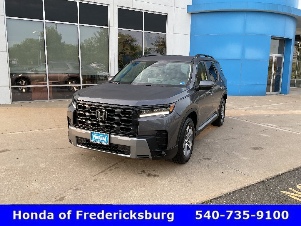 2026 Honda Pilot AWD EX-L — photo 1 of 6