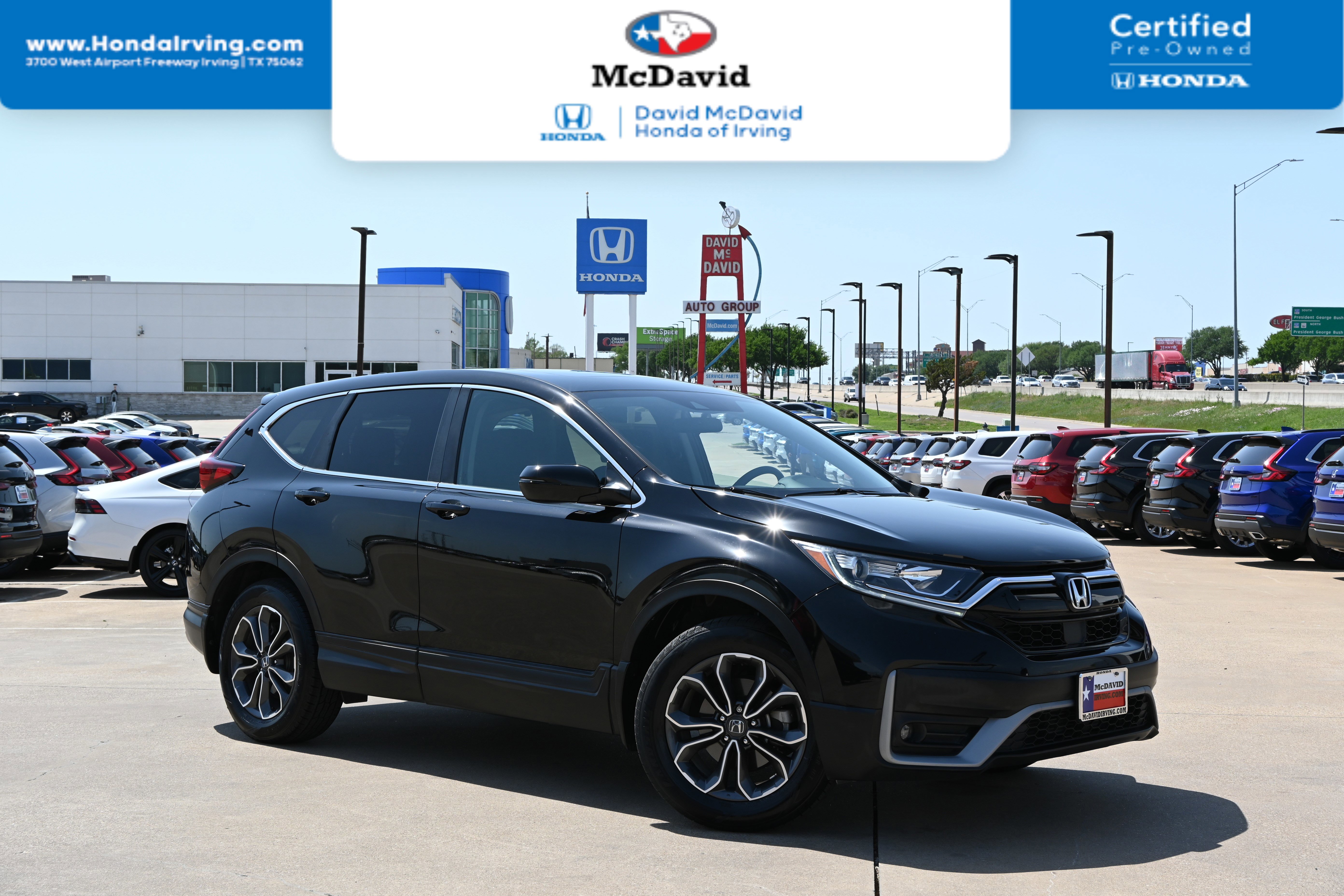 2022 Honda CR-V