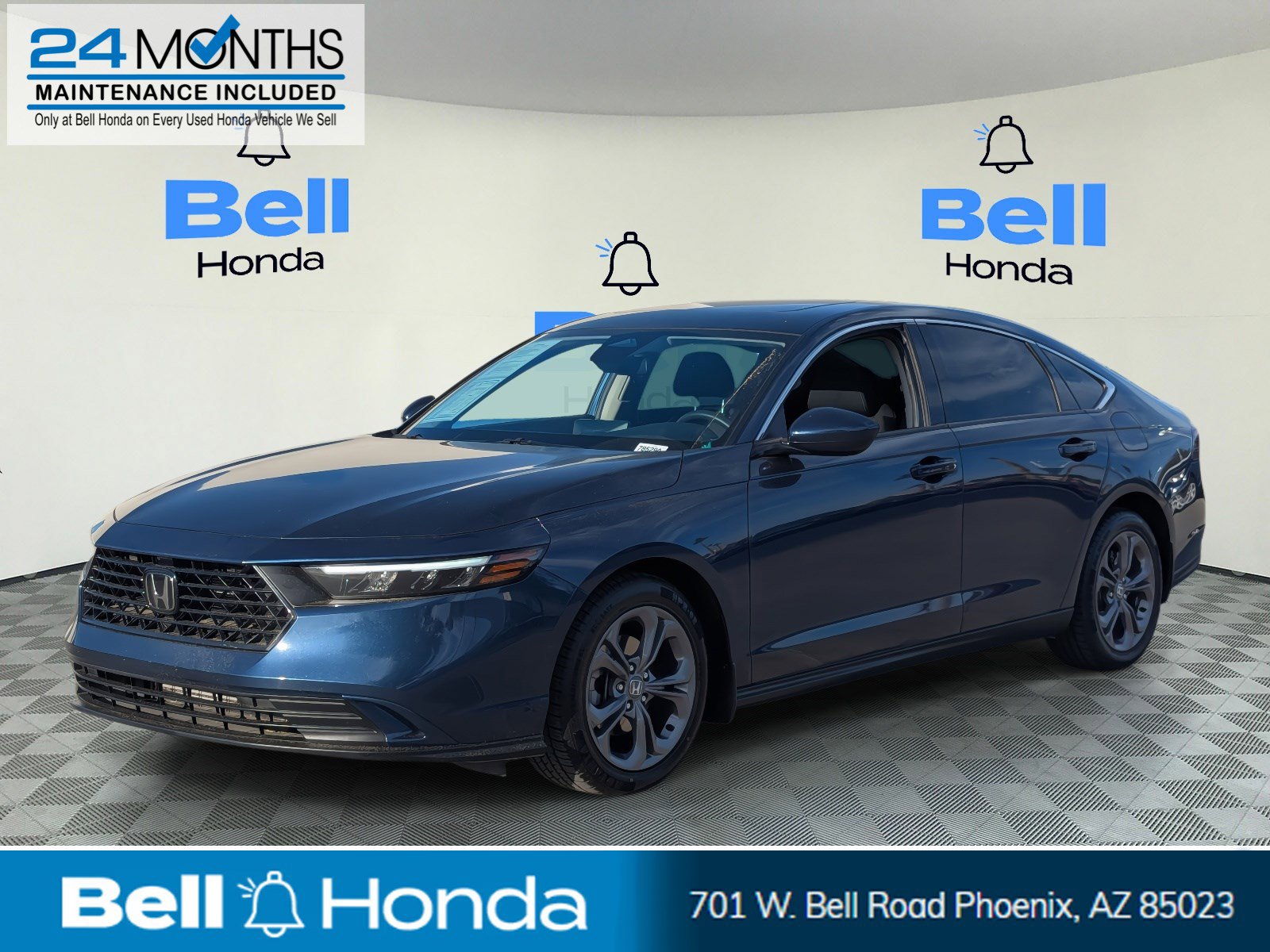 2024 Honda Accord Sedan