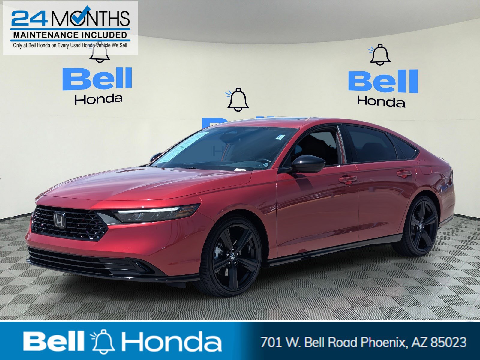 2023 Honda Accord Hybrid
