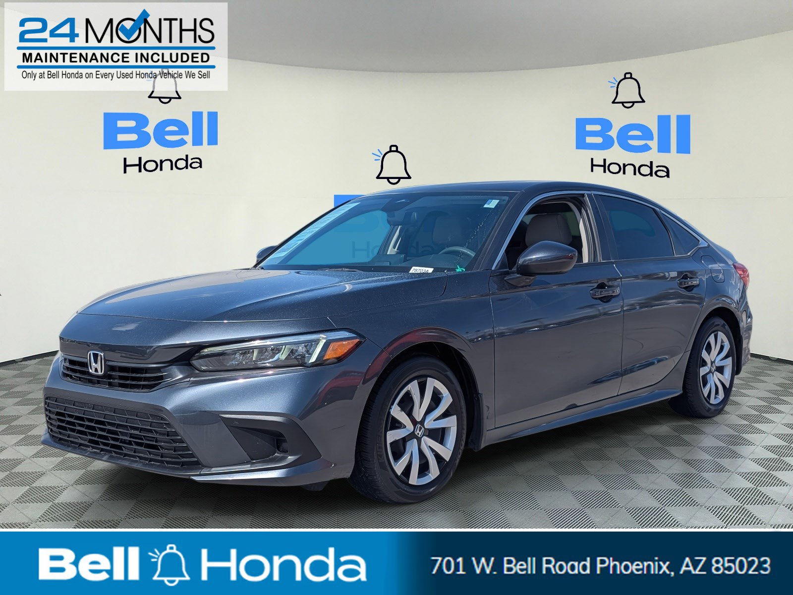 2023 Honda Civic Sedan