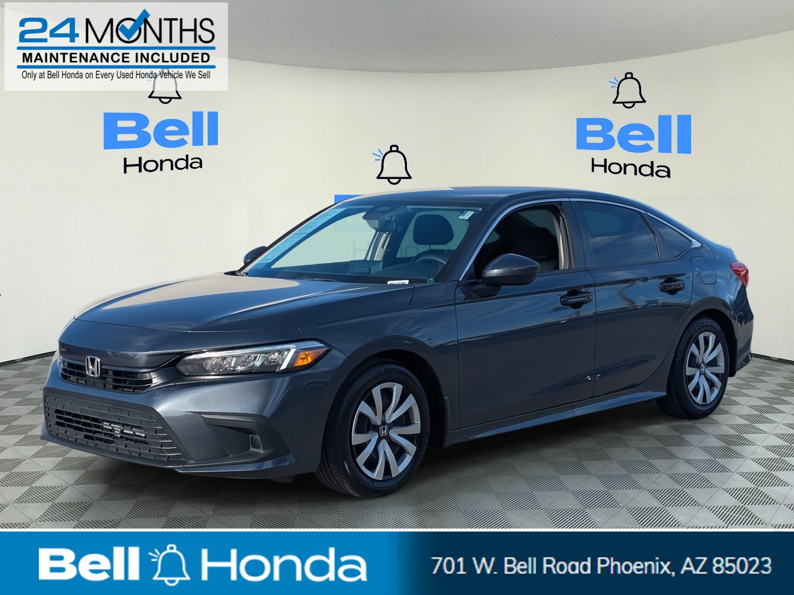 2024 Honda Civic Sedan