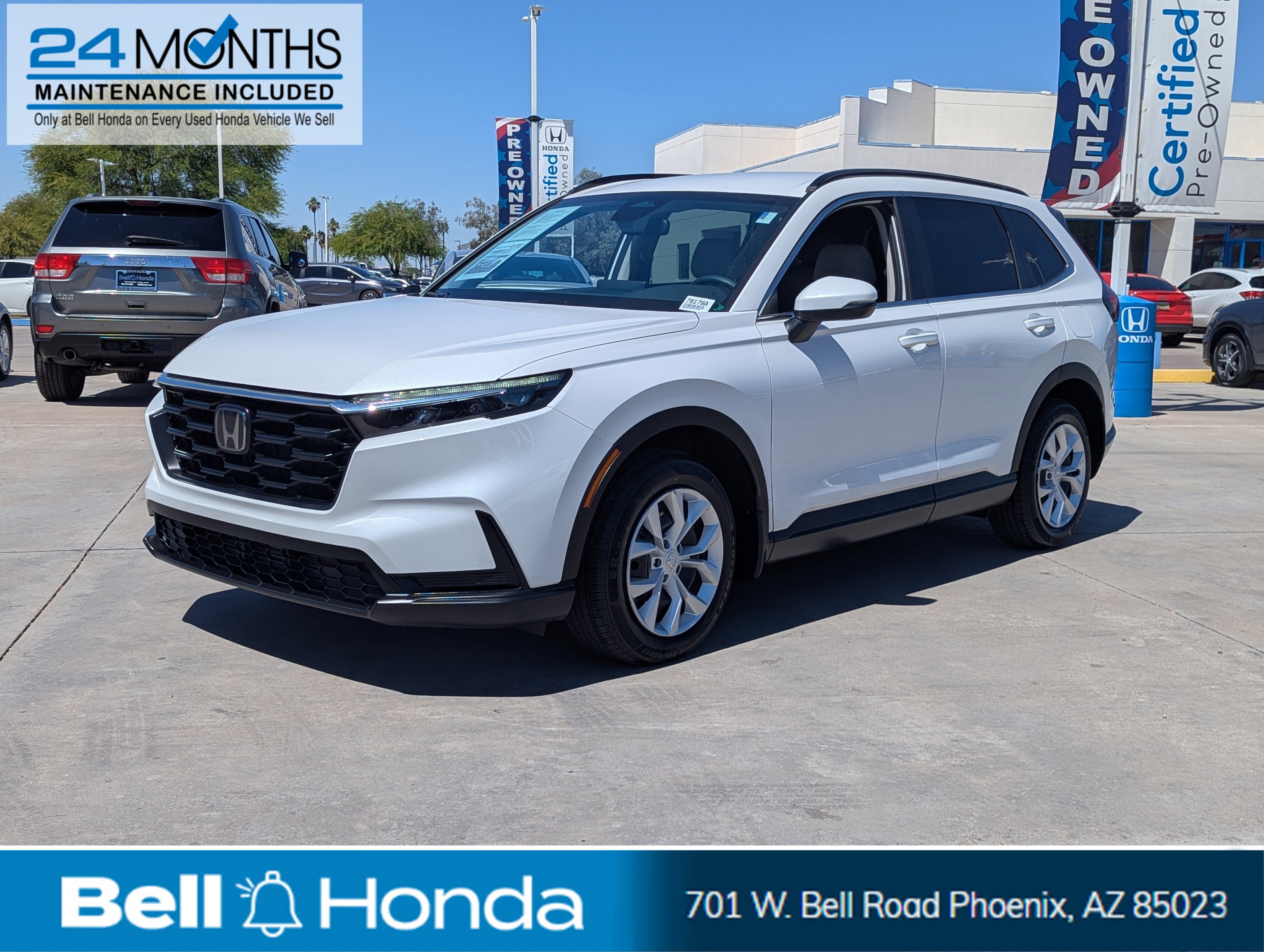 2025 Honda CR-V