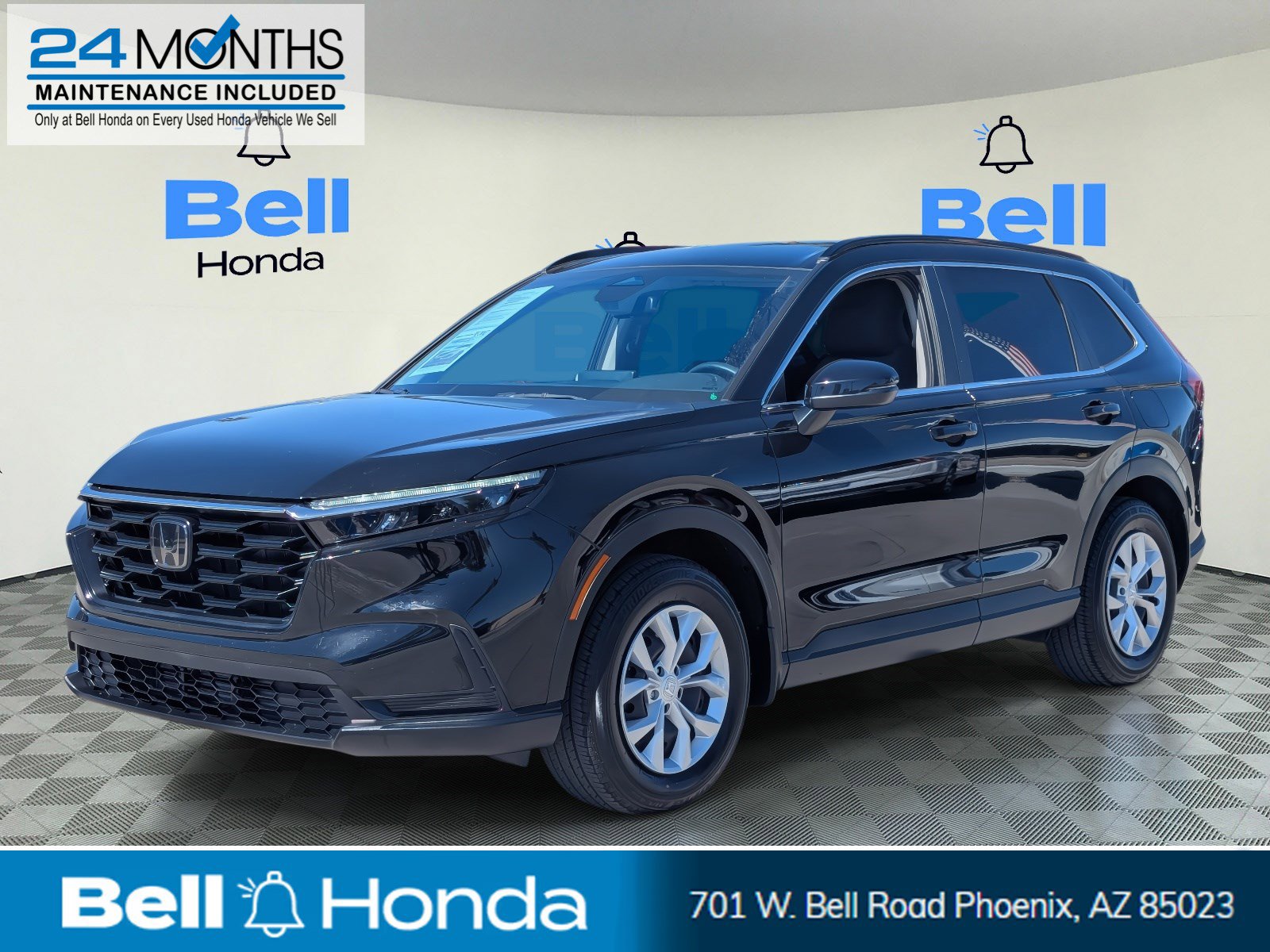 2024 Honda CR-V