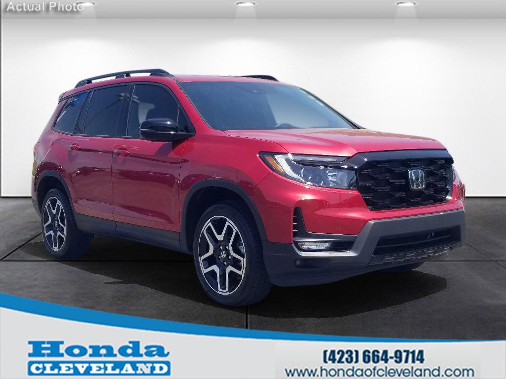 2023 Honda Passport
