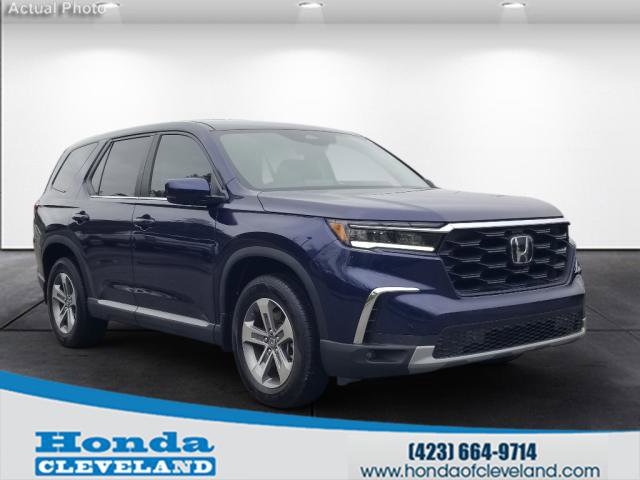 2024 Honda Pilot