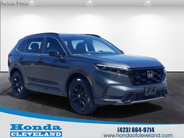 2023 Honda Cr-v Hybrid