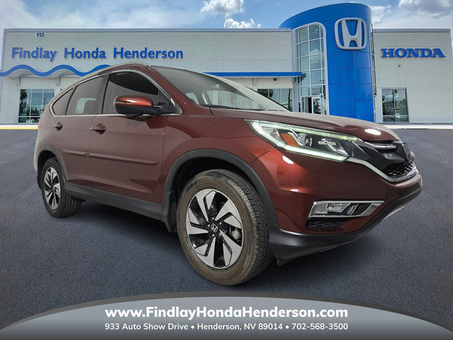 2015 Honda CR-V