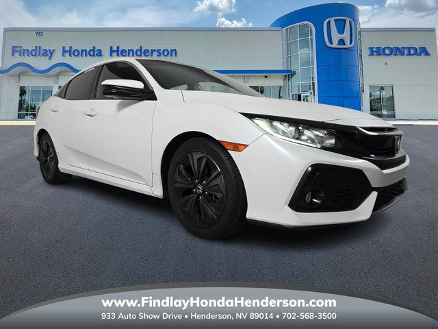 2019 Honda Civic Hatchback