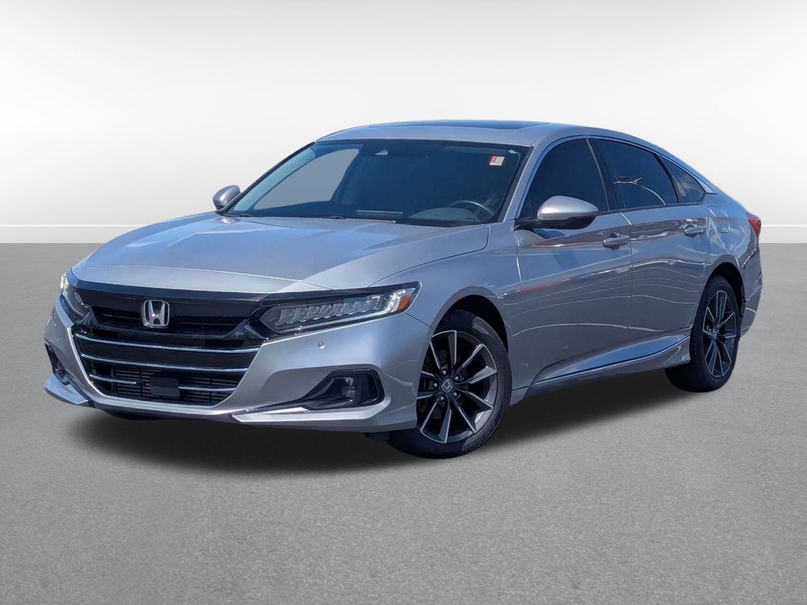 2021 Honda Accord Sedan