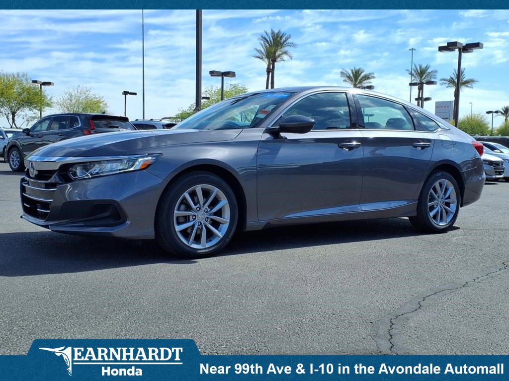 2022 Honda Accord Sedan