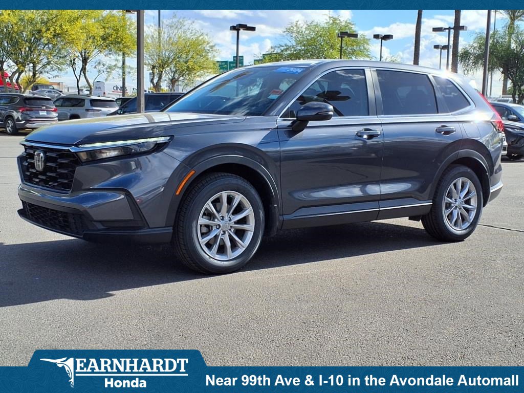2024 Honda CR-V