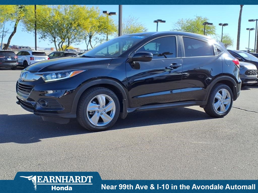 2020 Honda HR-V