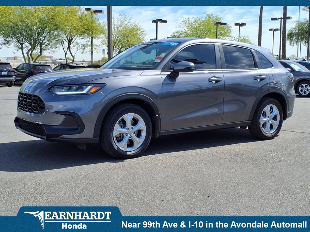 2024 Honda HR-V