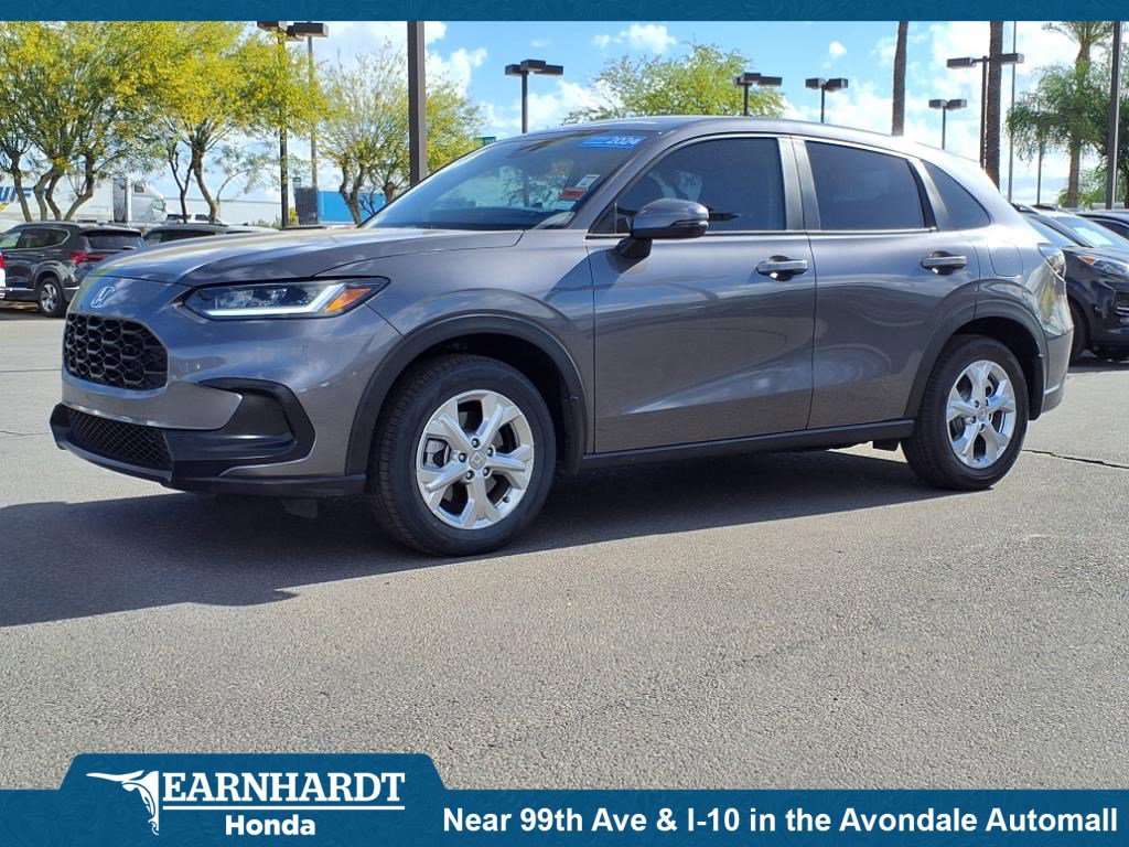 2024 Honda HR-V