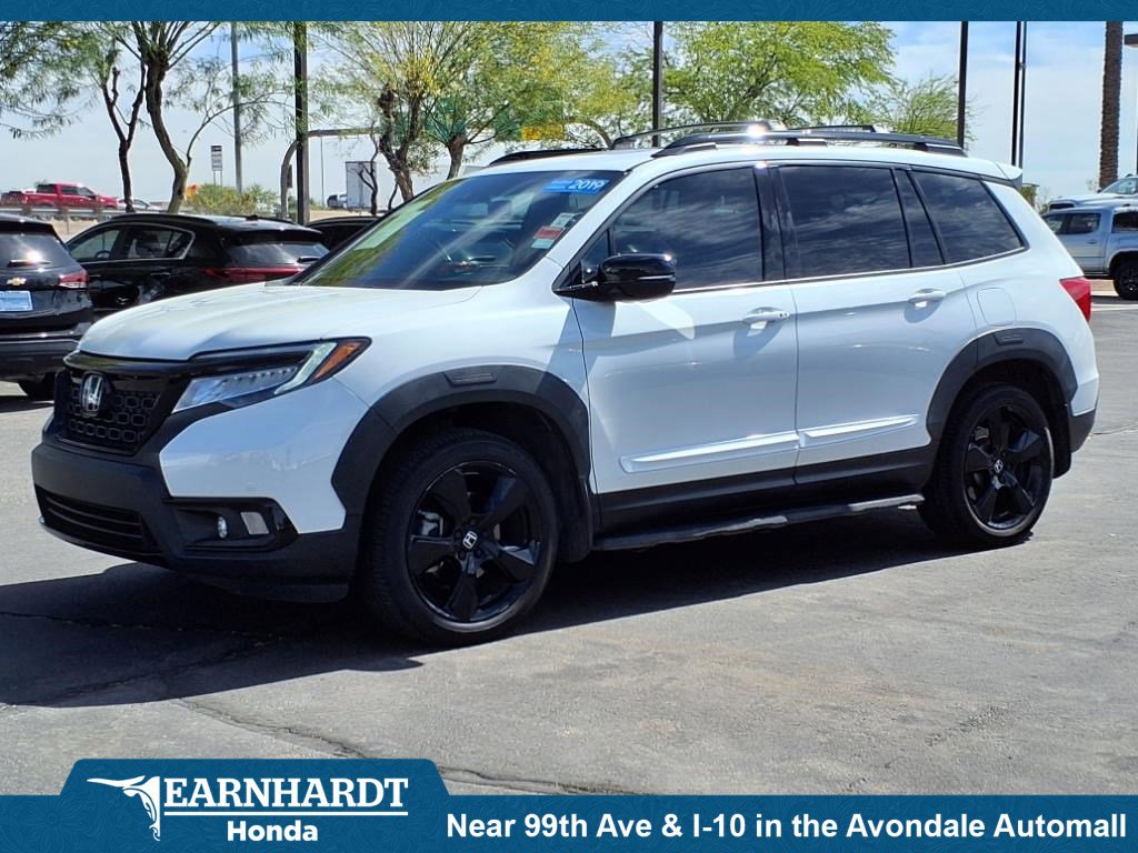 2019 Honda Passport