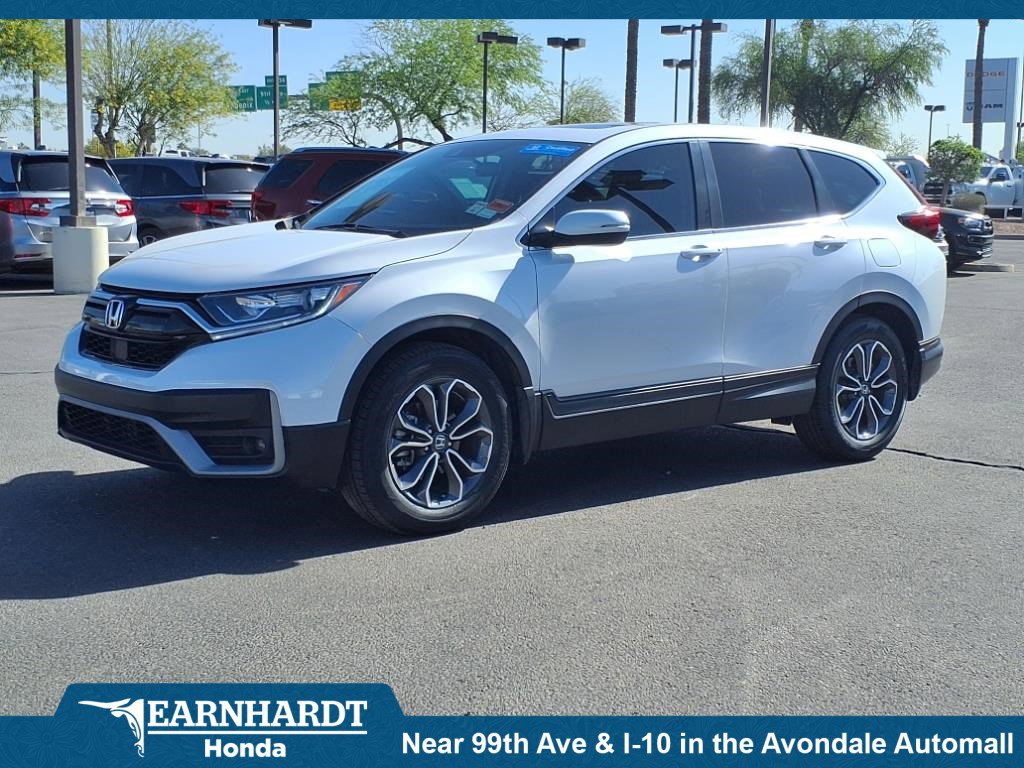 2022 Honda CR-V